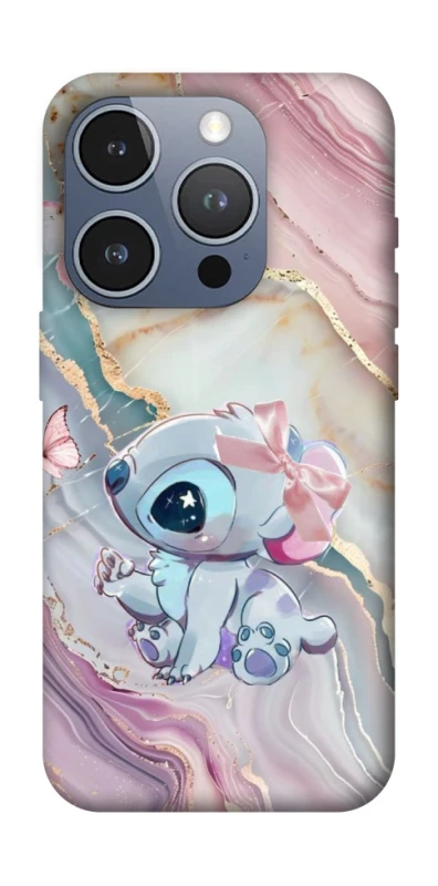 Чохол на Apple iPhone 16 Pro Stitch ver.26 фото 1 з 1