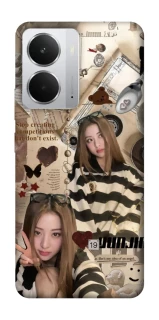 Чехол на Realme 14 Yunjin - LE SSERAFIM фото 1 из 1