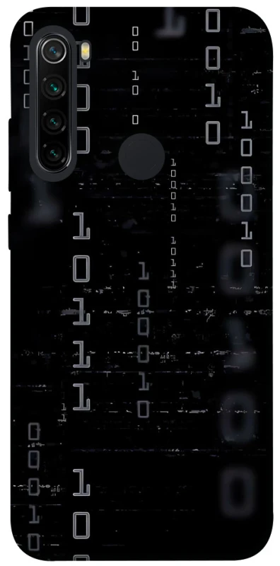 Чохол на Xiaomi Redmi Note 8 Numbers фото 1 з 1