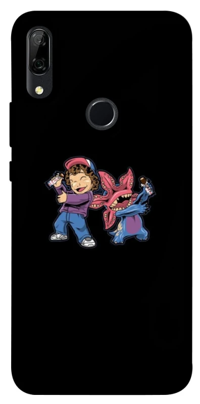 Чохол на Huawei P Smart Z Stranger Things ver.17 фото 1 з 1