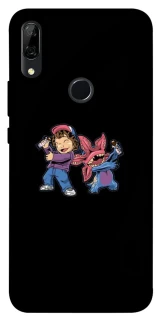 Чехол на Huawei P Smart Z Stranger Things ver.17 фото 1 из 1