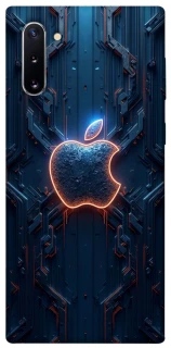 Чохол на Samsung Galaxy Note 10 Apple logo ver.1 фото 1 з 1