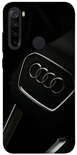 Чохол на Xiaomi Redmi Note 8 AUDI фото 1 з 1