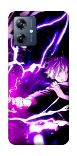 Чохол на Motorola Moto G54 Power Satoru Gojo фото 1 з 1
