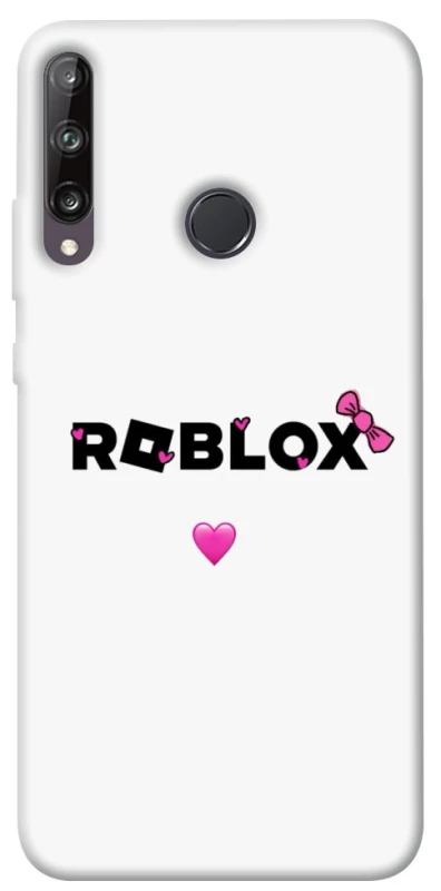 Чехол на Huawei P40 Lite E Roblox heart фото 1 из 1
