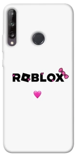Чохол на Huawei P40 Lite E Roblox heart фото 1 з 1