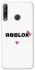 Чехол на Huawei P40 Lite E Roblox heart фото 1 из 1