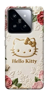 Чехол на Xiaomi 14 Pro Hello Kitty фото 1 из 1