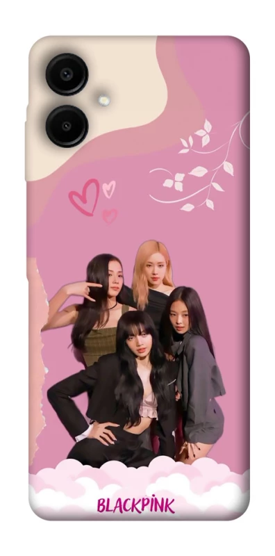 Чохол на Samsung Galaxy A07 BLACKPINK v4 фото 1 з 1