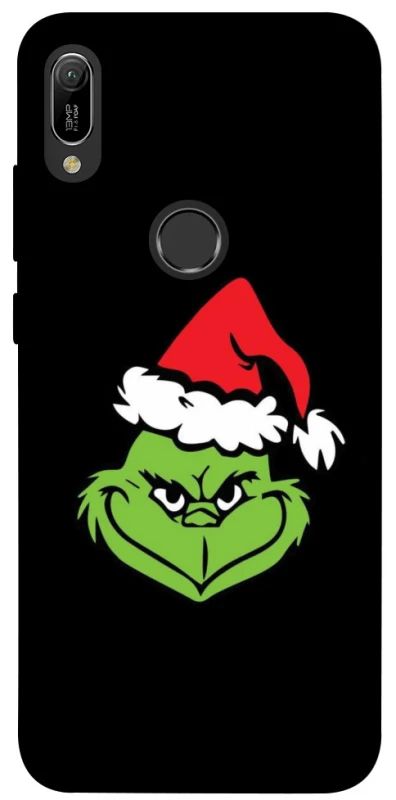 Чохол на Huawei Y6 (2019) Грінч v2 фото 1 з 1