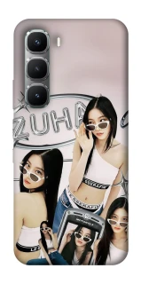 Чохол на Infinix Hot 60 Pro Kazuha v2 - LE SSERAFIM фото 1 з 1