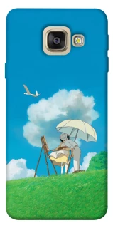 Чохол на Samsung A520 Galaxy A5 (2017) Drawing фото 1 з 1