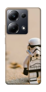 Чохол на Xiaomi Poco M6 Pro 4G ЛЕГО Зоряні Війни фото 1 з 1