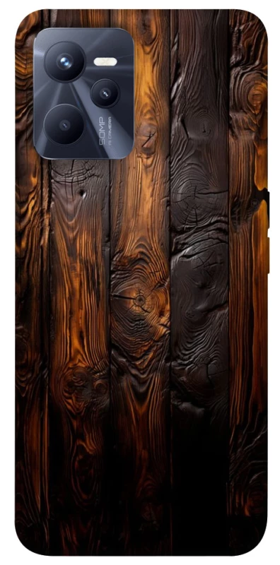 Чохол на Realme C35 Дерево v2 фото 1 з 1