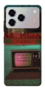 Чохол на ZTE Blade A76 Stranger Things ver.8 фото 1 з 1
