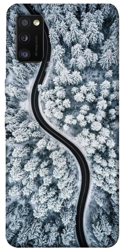 Чохол на Samsung Galaxy A41 Новорічний v26 фото 1 з 1