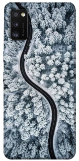 Чохол на Samsung Galaxy A41 Новорічний v26 фото 1 з 1