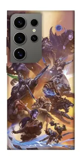 Чехол на Samsung Galaxy S24 Ultra Warcraft v4 фото 1 из 1