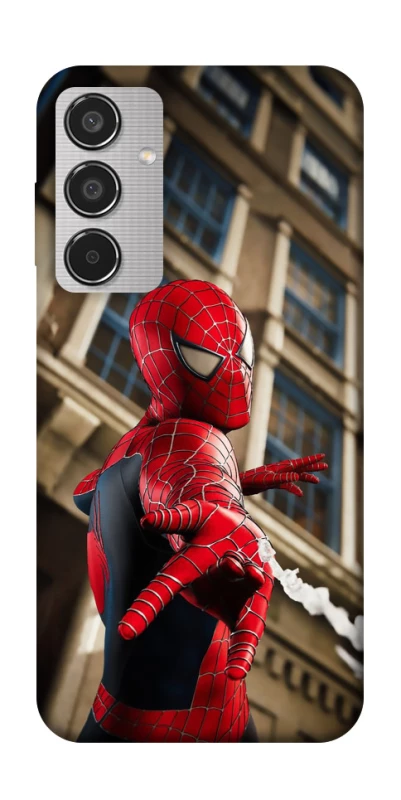 Чехол на Samsung Galaxy M35 Spiderman фото 1 из 1