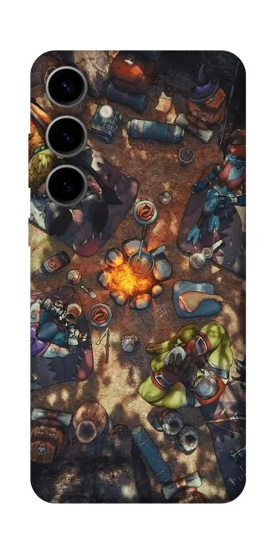 Чохол на Samsung Galaxy S25 FE Warcraft фото 1 з 1