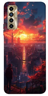 Чохол на TECNO Camon 17P City фото 1 з 1