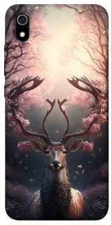 Чохол на Xiaomi Redmi 7A Скандинавський олень v3 фото 1 з 1