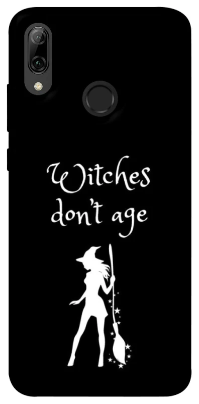 Чохол на Huawei P Smart (2019) Halloween Witch фото 1 з 1