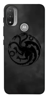Чохол на Motorola Moto E20 House of the Dragon ver.3 фото 1 з 1