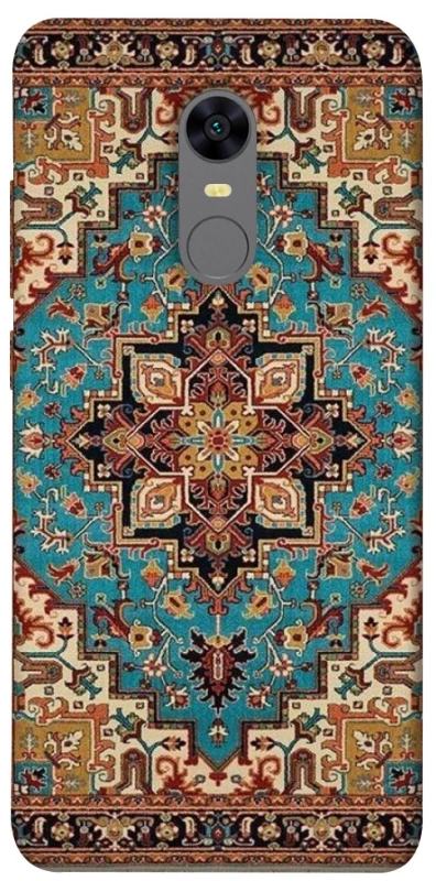 Чохол на Xiaomi Redmi 5 Plus / Redmi Note 5 (Single Camera) Килим v5 фото 1 з 1