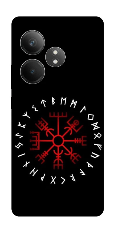 Чохол на Realme GT Neo 6 Рунічне коло фото 1 з 1