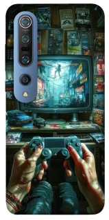 Чохол на Xiaomi Mi 10 / Mi 10 Pro Retro style фото 1 з 1