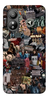 Чохол на ZTE Blade L220 Stranger Things ver.24 фото 1 з 1