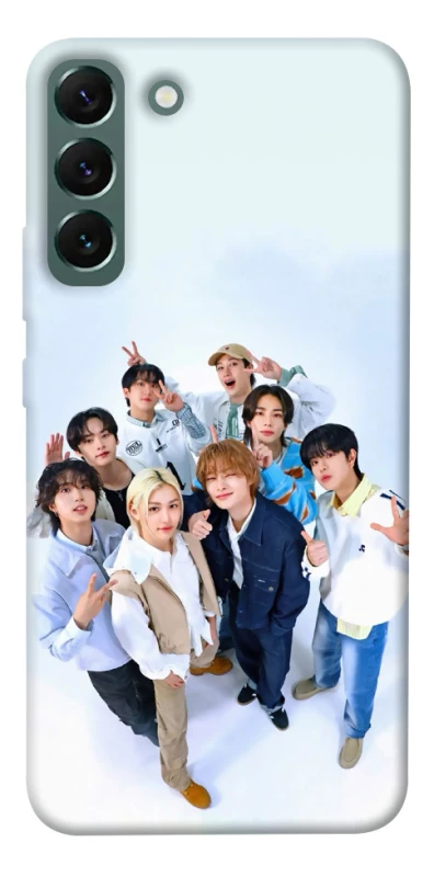 Чехол на Samsung Galaxy S22+ Stray Kids v2 фото 1 из 1