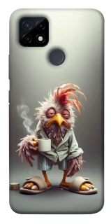 Чохол на Realme C25Y Півник фото 1 з 1