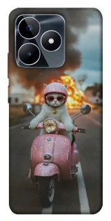 Чохол на Realme C53 Exploding Kittens ver.3 фото 1 з 1