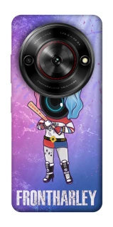 Чохол на ZTE Nubia Focus FrontHarley фото 1 з 1