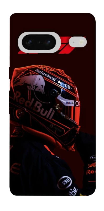 Чохол на Google Pixel 7 F-1 ver.1 фото 1 з 1