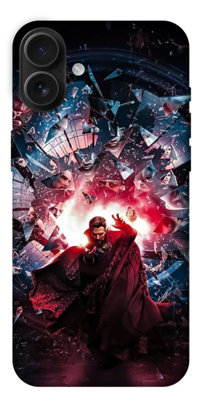 Чохол на Apple iPhone 16 Plus Doctor Strange фото 1 з 1