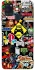 Чехол на Samsung Galaxy A21s Gamer Zone фото 1 из 1