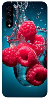 Чохол на Samsung Galaxy A50 (A505F) / A50s / A30s Малинка у воді фото 1 з 1