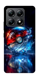 Чохол на Xiaomi 14T Pokemon ver.2 фото 1 з 1