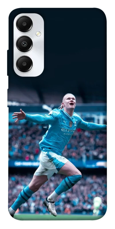Чохол на Samsung Galaxy A05s Erling Haaland V3 фото 1 з 1