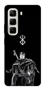 Чехол на Infinix Hot 50 4G Berserk stand фото 1 из 1