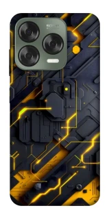 Чехол на ZTE Nubia V70 Design CyberPhone v2 фото 1 из 1