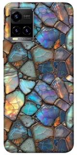 Чехол на Vivo Y21 / Y33s Nature Mosaic ver.2 фото 1 из 1