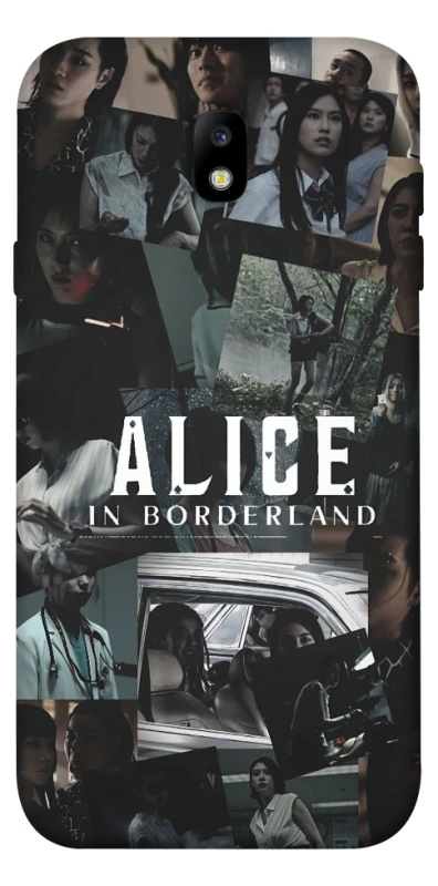 Чохол на Samsung J730 Galaxy J7 (2017) Alice in Borderland ver.6 фото 1 з 1