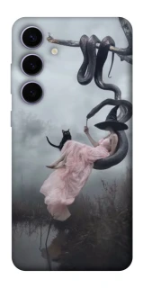 Чохол на Samsung Galaxy S25+ Halloween Witch ver.5 фото 1 з 1
