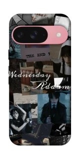 Чехол на Google Pixel 9 Wednesday Collage ver.1 фото 1 из 1