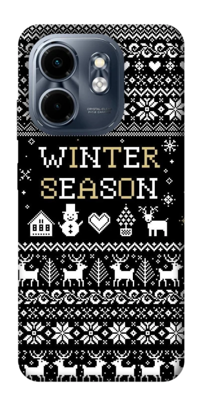 Чохол на Infinix Smart 9 4G / Hot 50i Christmas jumper ver.1 фото 1 з 1