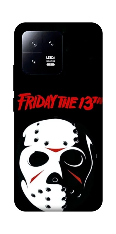 Чохол на Xiaomi 13 Friday 13th Jason фото 1 Чохол на Xiaomi 13 Friday 13th Jason фото 1 з 1